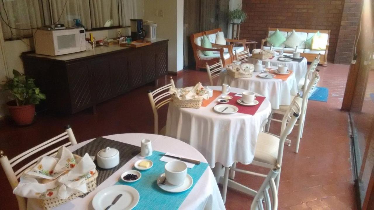 Villas Del Sol Bed & Breakfast Lima Zewnętrze zdjęcie