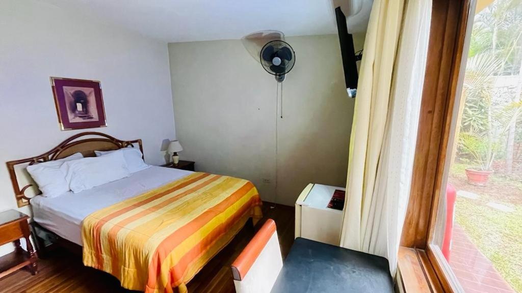 Villas Del Sol Bed & Breakfast Lima Zewnętrze zdjęcie