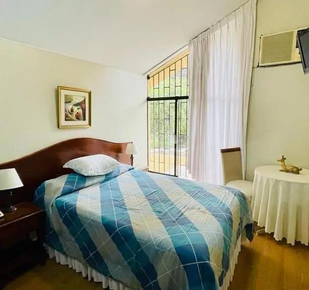 Villas Del Sol Bed & Breakfast Lima Zewnętrze zdjęcie