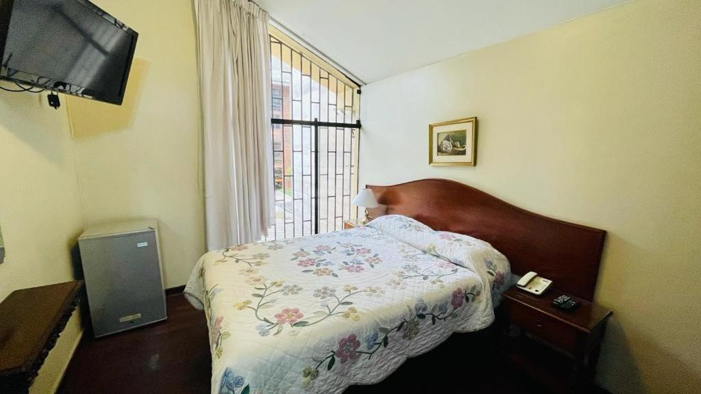 Villas Del Sol Bed & Breakfast Lima Zewnętrze zdjęcie
