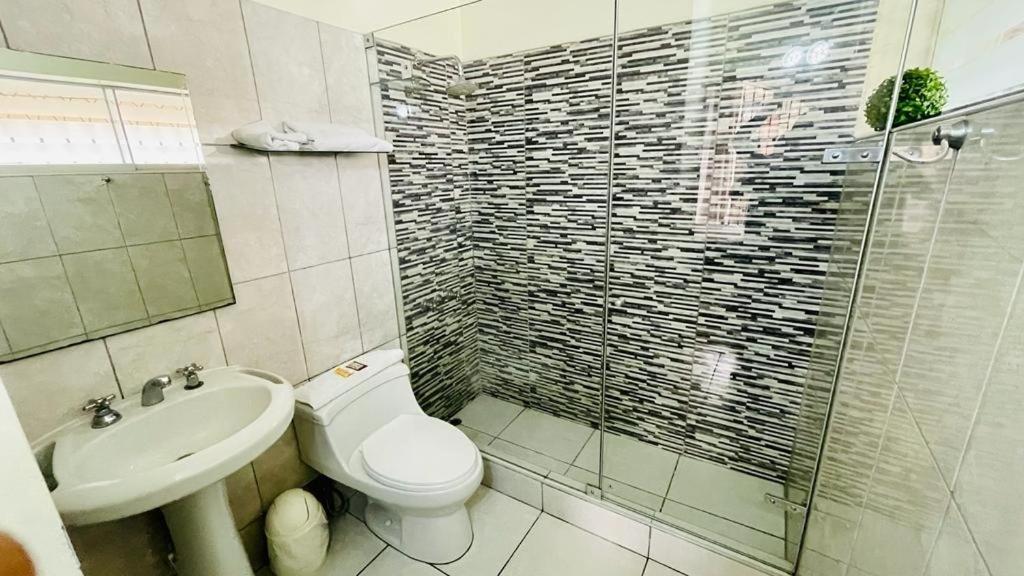 Villas Del Sol Bed & Breakfast Lima Zewnętrze zdjęcie