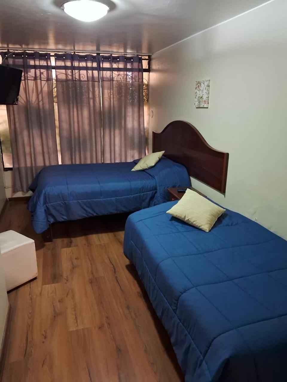 Villas Del Sol Bed & Breakfast Lima Zewnętrze zdjęcie